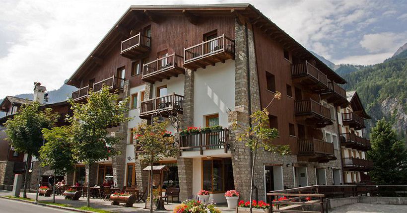 Apartamentos Le Grand Chalet