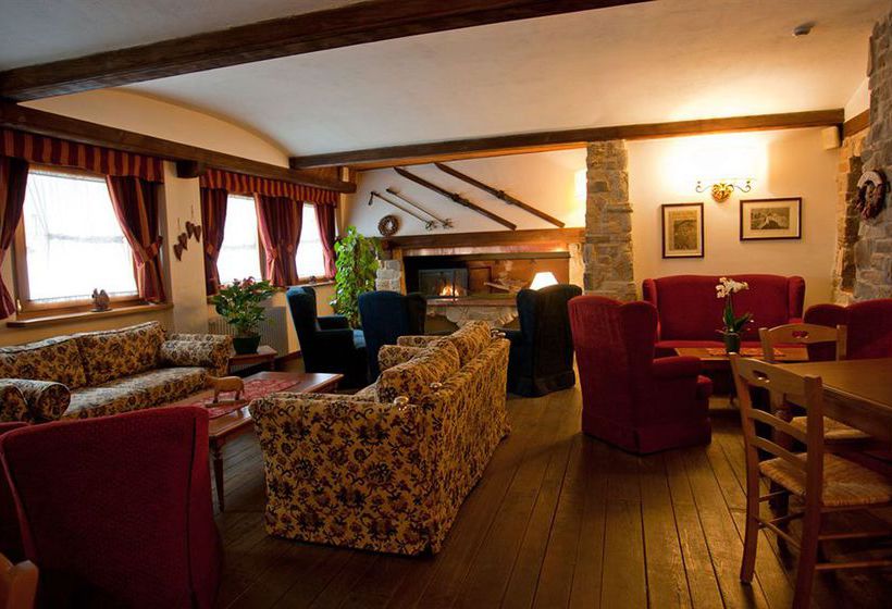 Apartamentos Le Grand Chalet  | Courmayeur | Aosta | Italia 9