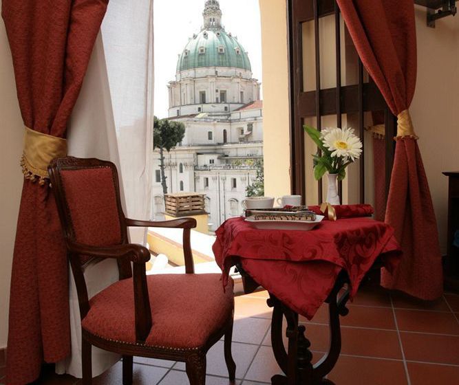 Grand Hotel Capodimonte  | Napoli | Napoli | Italia 1