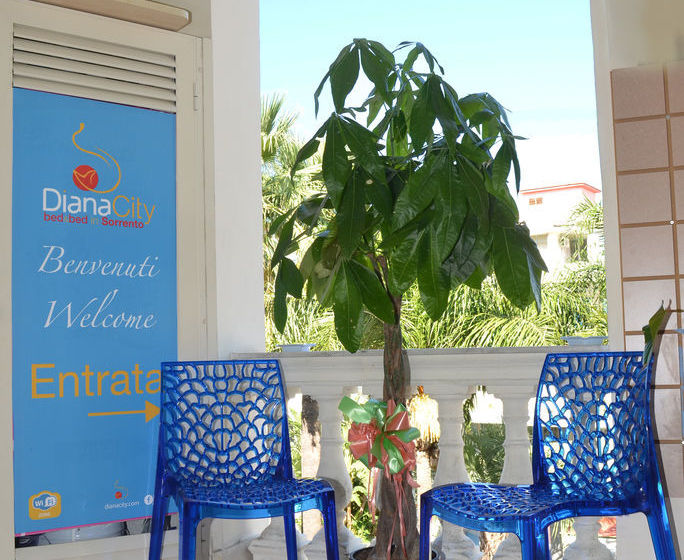 Bed & Breakfast Diana City  | Sorrento | Napoles | Italia 10