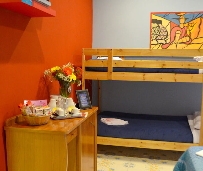 Bed & Breakfast Diana City  | Sorrento | Napoles | Italia 13