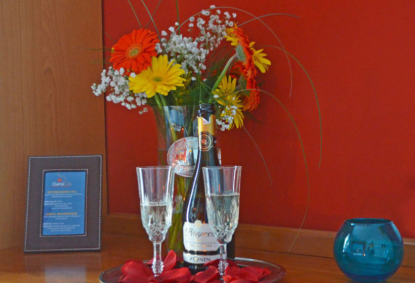 Bed & Breakfast Diana City  | Sorrento | Napoles | Italia 3