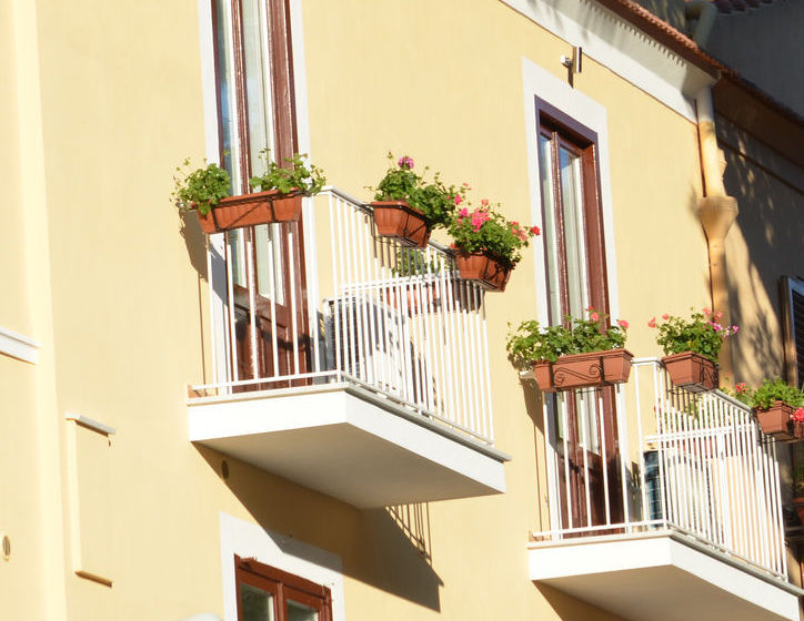 Bed & Breakfast Diana City  | Sorrento | Napoles | Italia 9