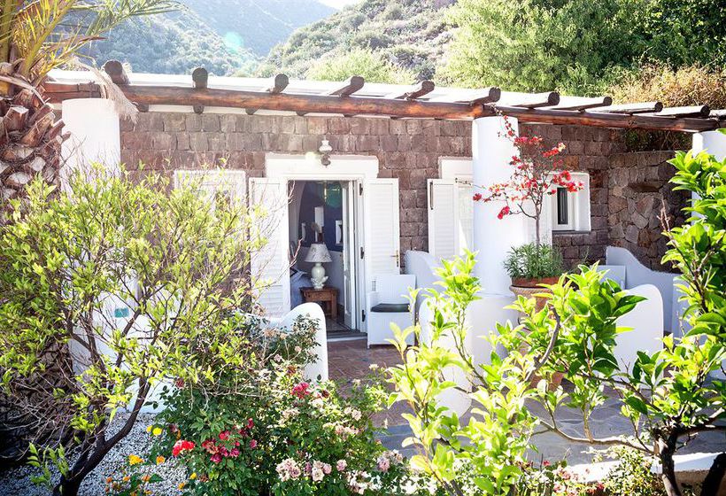 Hotel Oasi  | Panarea | Messina | Itália 1