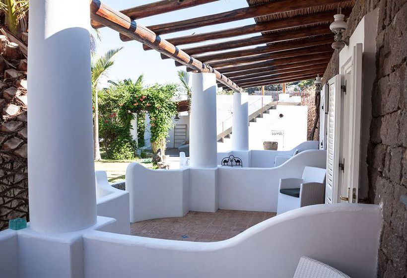 Hotel Oasi  | Panarea | Messina | Itália 11