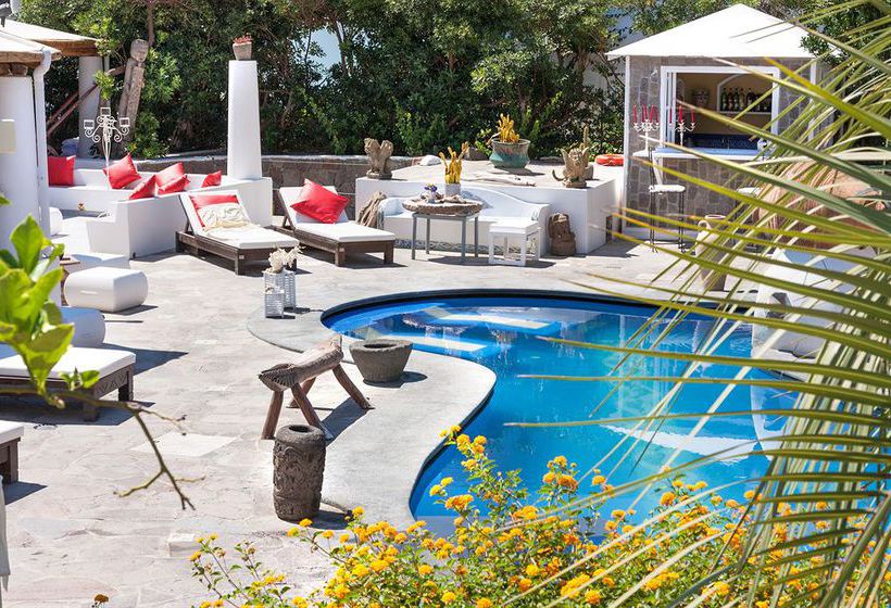 Hotel Oasi  | Panarea | Messina | Itália 13