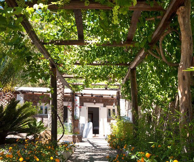 Hotel Oasi  | Panarea | Messina | Itália 15