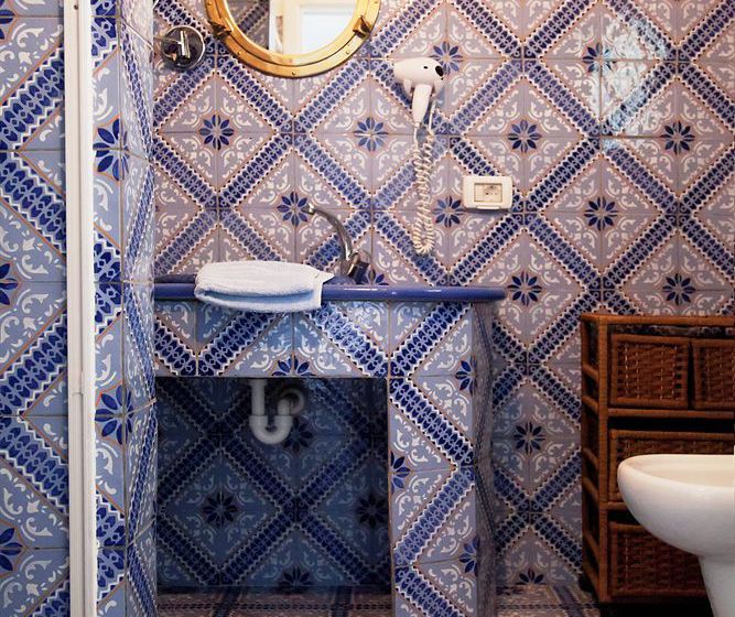 Hotel Oasi  | Panarea | Messina | Itália 17