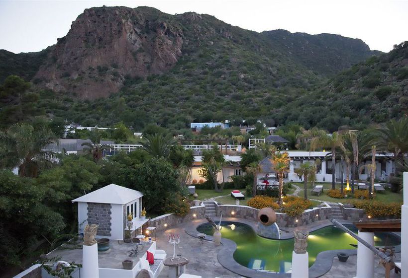 Hotel Oasi  | Panarea | Messina | Itália 18