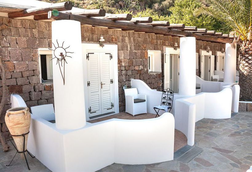 Hotel Oasi  | Panarea | Messina | Itália 2