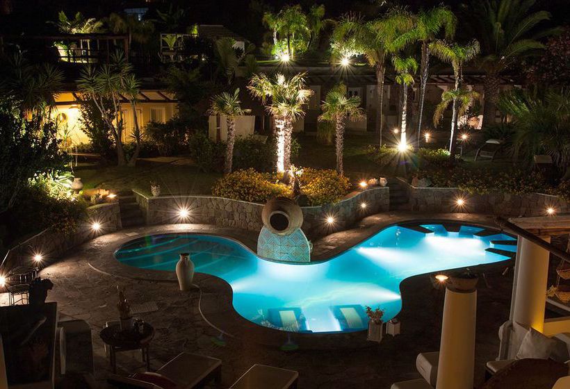 Hotel Oasi  | Panarea | Messina | Itália 20