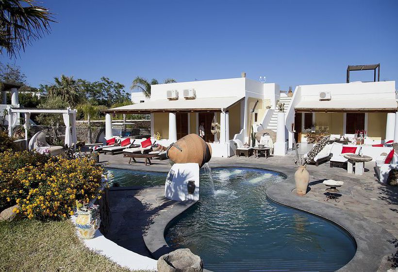 Hotel Oasi  | Panarea | Messina | Itália 3