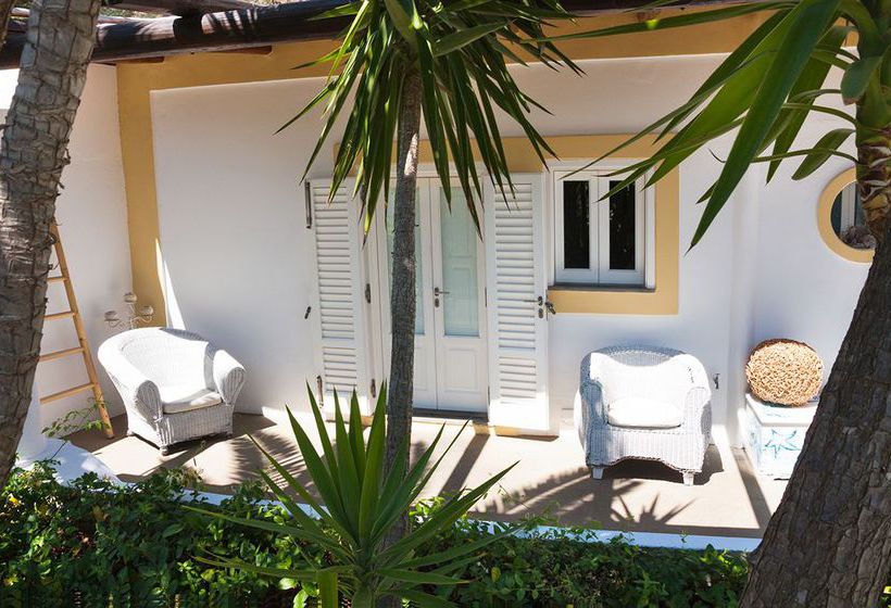 Hotel Oasi  | Panarea | Messina | Itália 4