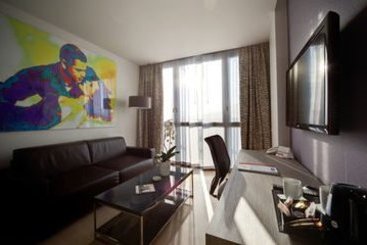 Hotel Crowne Plaza Verona Fiera  | Verona | Verona | Italia 9