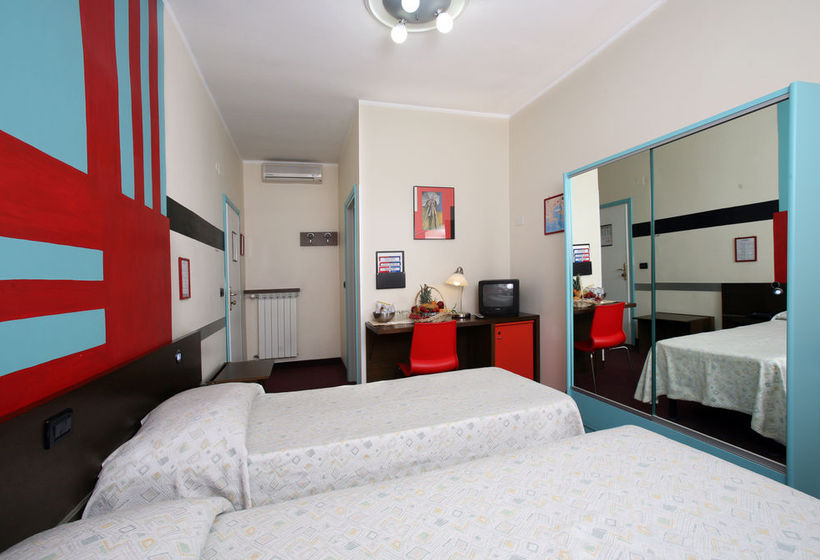 Hotel Cairoli  | Génova | Génova | Italia 13