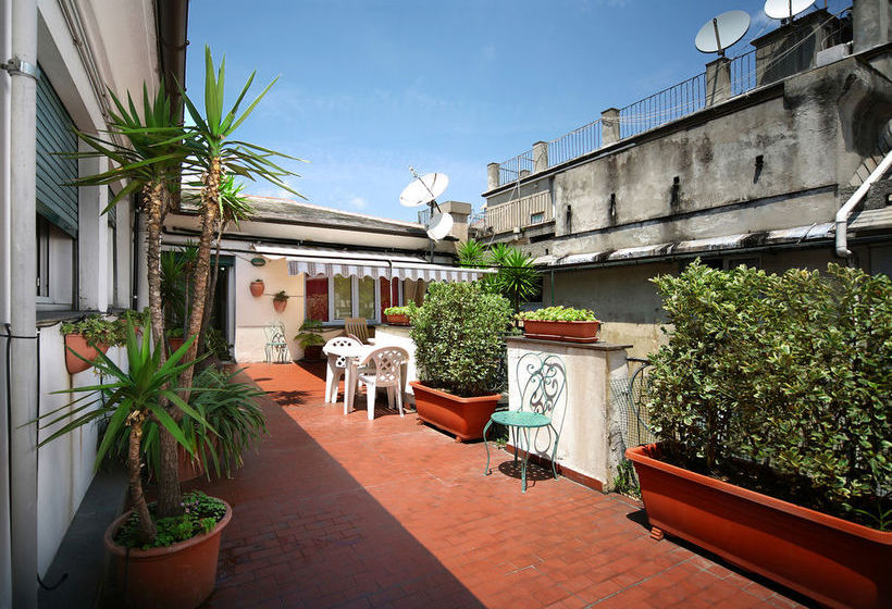 Hotel Cairoli  | Génova | Génova | Italia 15