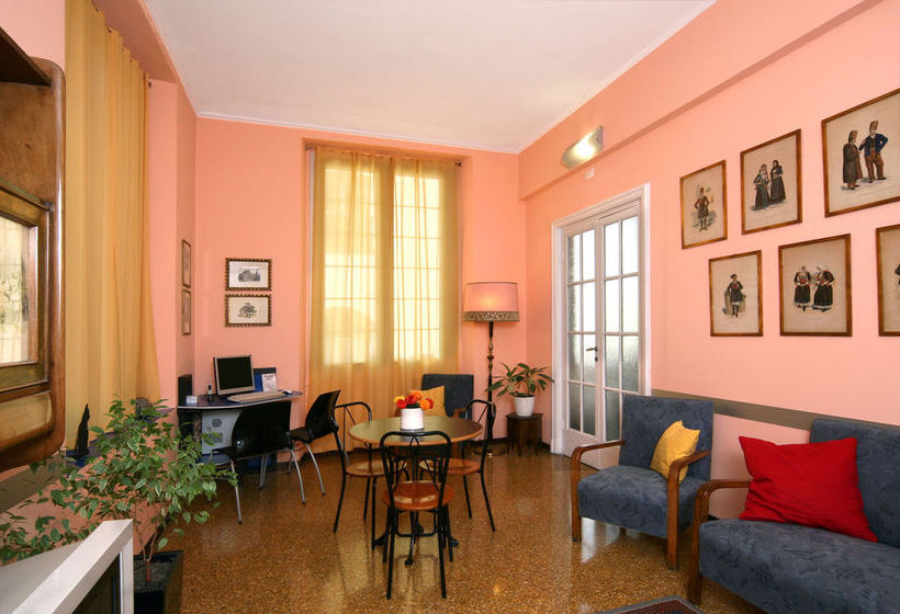 Hotel Cairoli  | Génova | Génova | Italia 16