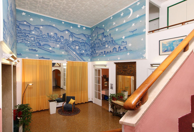 Hotel Cairoli  | Génova | Génova | Italia 17