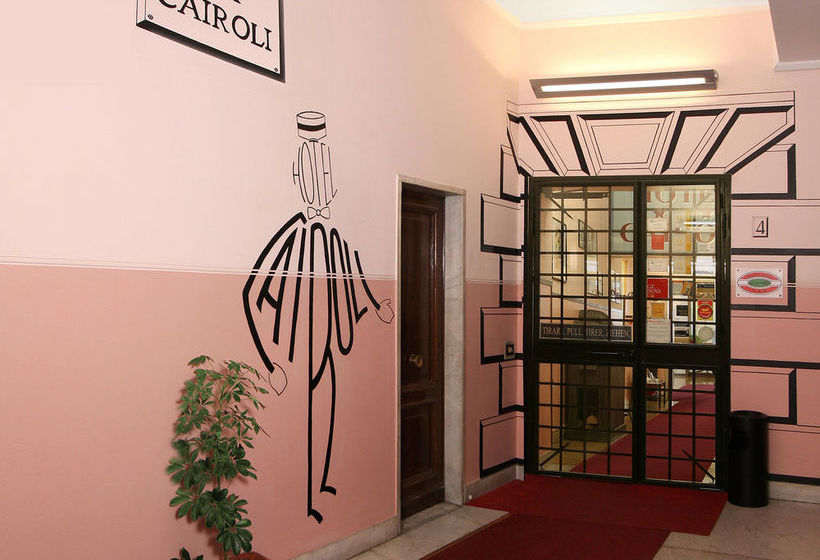 Hotel Cairoli  | Génova | Génova | Italia 19