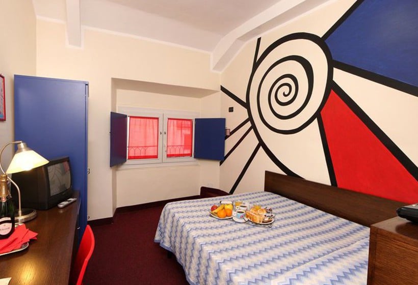 Hotel Cairoli  | Génova | Génova | Italia 3