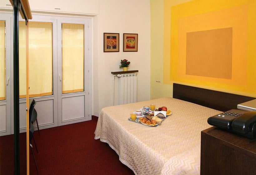 Hotel Cairoli  | Génova | Génova | Italia 4