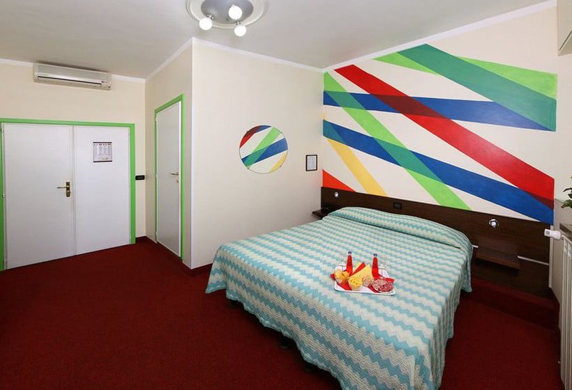 Hotel Cairoli  | Génova | Génova | Italia 5