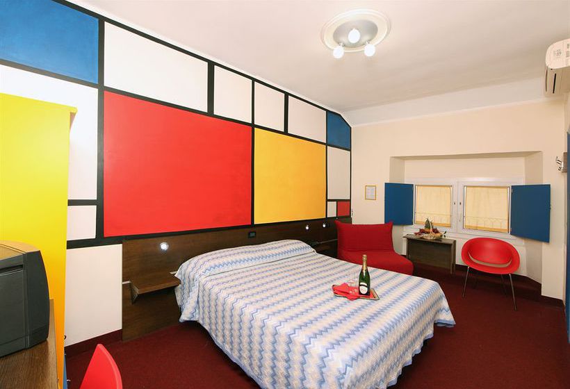 Hotel Cairoli  | Génova | Génova | Italia 7