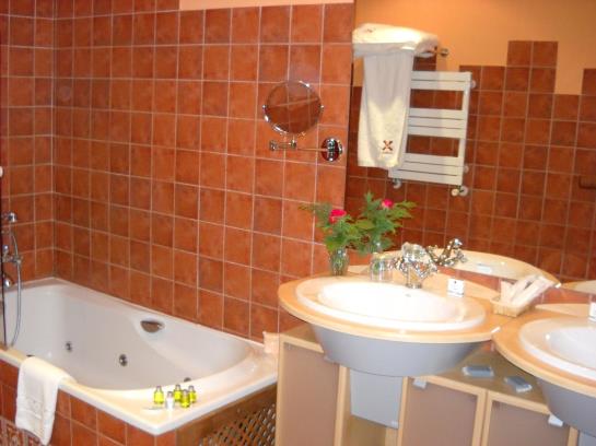 Hotel Hospedería Valle del Ambroz  | Hervás | Cáceres | España 13