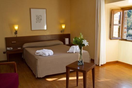 Hotel Hospedería Valle del Ambroz  | Hervás | Cáceres | España 14