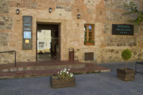 Hotel Hospedería Valle del Ambroz  | Hervás | Cáceres | España 16