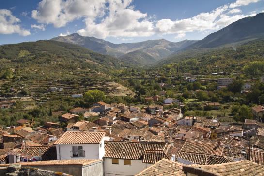 Hotel Hospedería Valle del Ambroz  | Hervás | Cáceres | España 17
