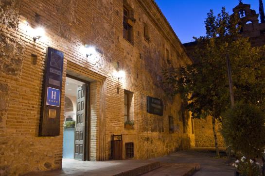 Hotel Hospedería Valle del Ambroz  | Hervás | Cáceres | España 18