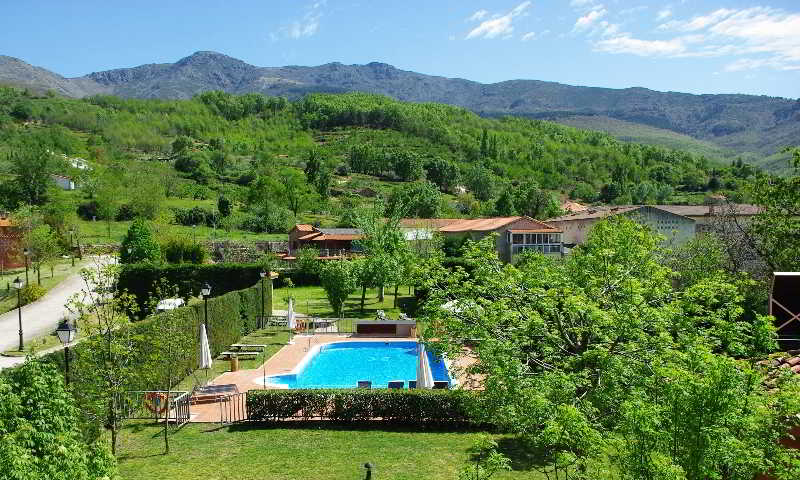 Hotel Hospedería Valle del Ambroz  | Hervás | Cáceres | España 6
