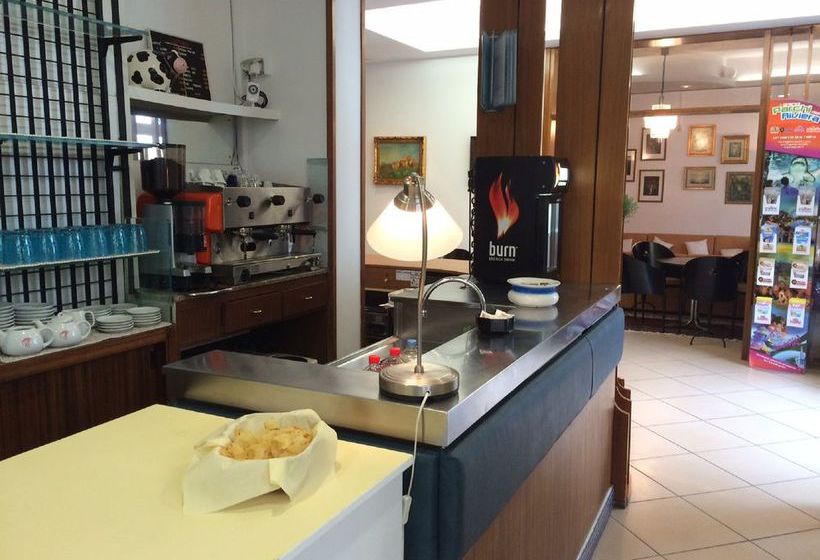 Ausonia Hotel  | Rimini | Rimini | Italien 10