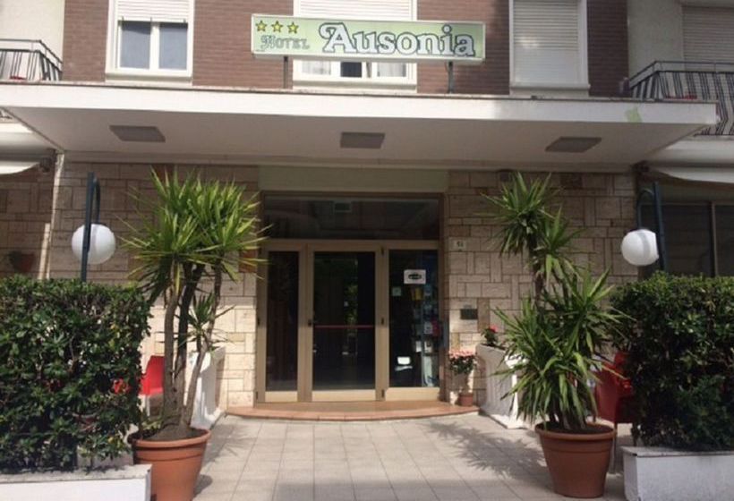 Ausonia Hotel  | Rimini | Rimini | Italien 11