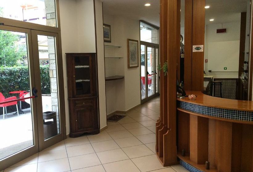 Ausonia Hotel  | Rimini | Rimini | Italien 12