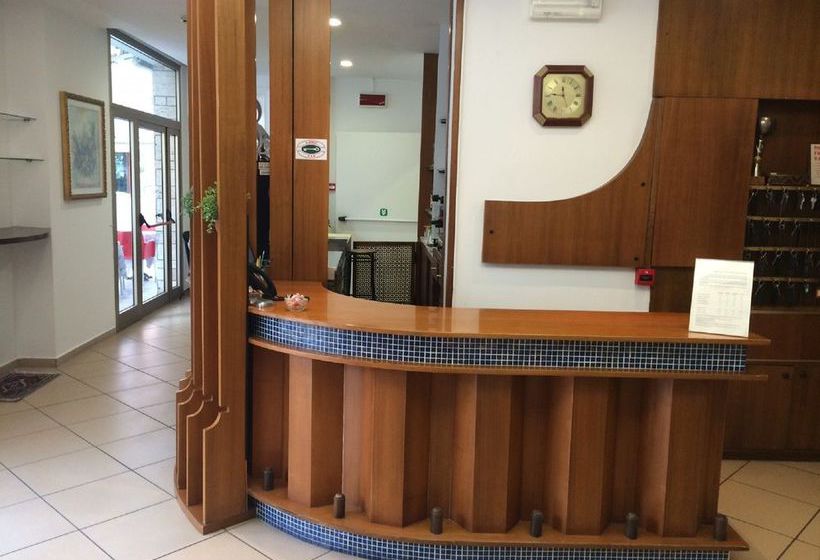 Ausonia Hotel  | Rimini | Rimini | Italien 14