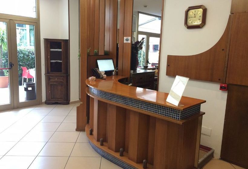 Ausonia Hotel  | Rimini | Rimini | Italien 3