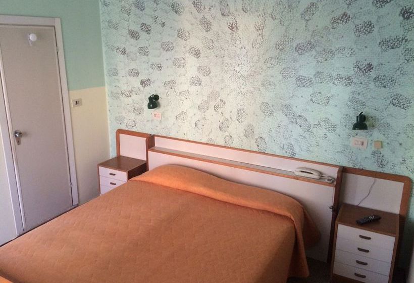 Ausonia Hotel  | Rimini | Rimini | Italien 4