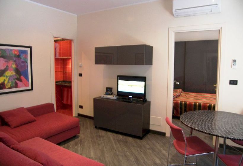 Residence Sacchi Hotel  | Turin | Turin | Italien 3