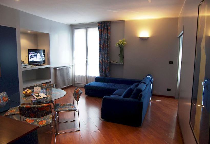 Residence Sacchi Hotel  | Turin | Turin | Italien 7