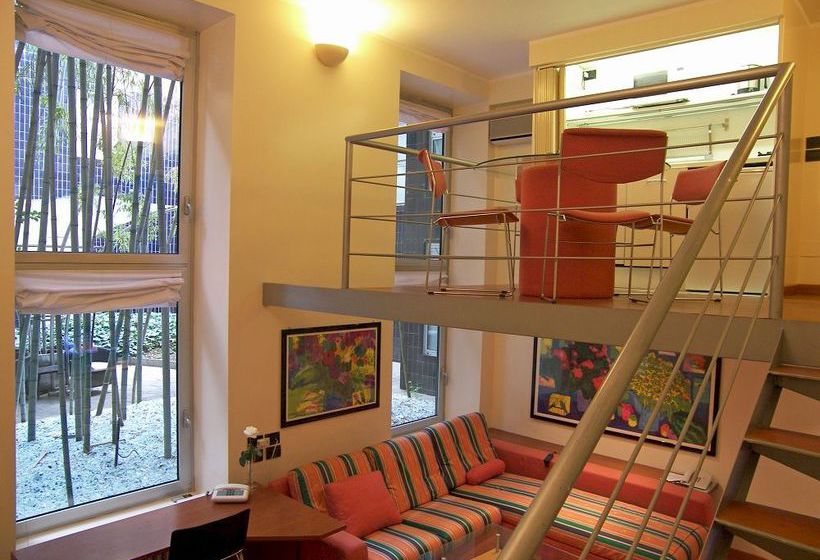 Residence Sacchi Hotel  | Turin | Turin | Italien 8