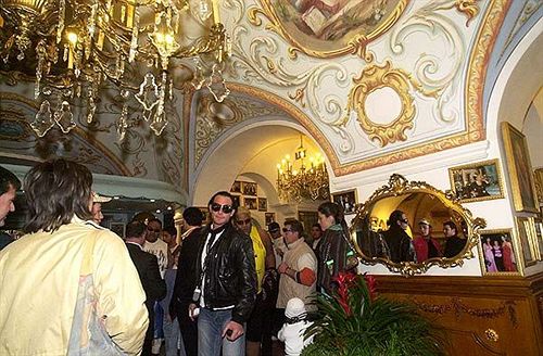 Grand Hotel La Sonrisa  | Sant'Antonio Abate | Napoli | Italia 1