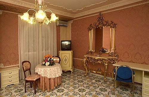 Grand Hotel La Sonrisa  | Sant'Antonio Abate | Napoli | Italia 11