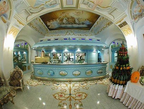 Grand Hotel La Sonrisa  | Sant'Antonio Abate | Napoli | Italia 15