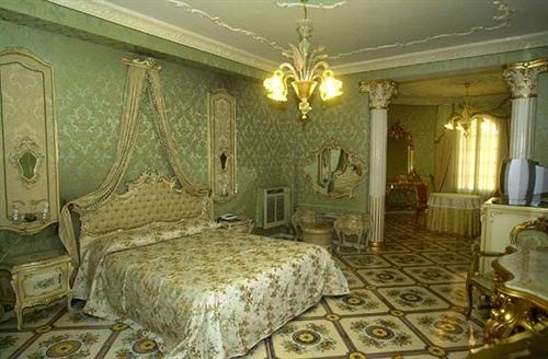 Grand Hotel La Sonrisa  | Sant'Antonio Abate | Napoli | Italia 18