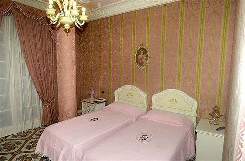 Grand Hotel La Sonrisa  | Sant'Antonio Abate | Napoli | Italia 3