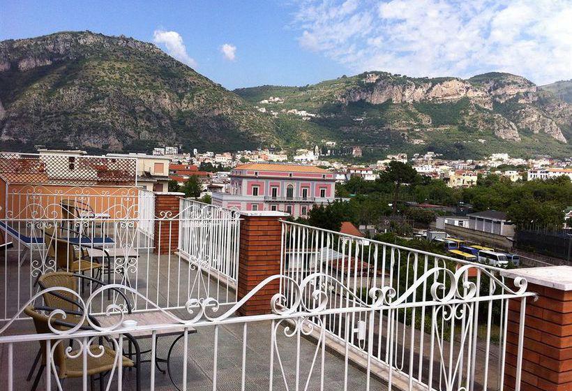 Hotel Cosmomare  | Piano di Sorrento | Napoli | Italia 1