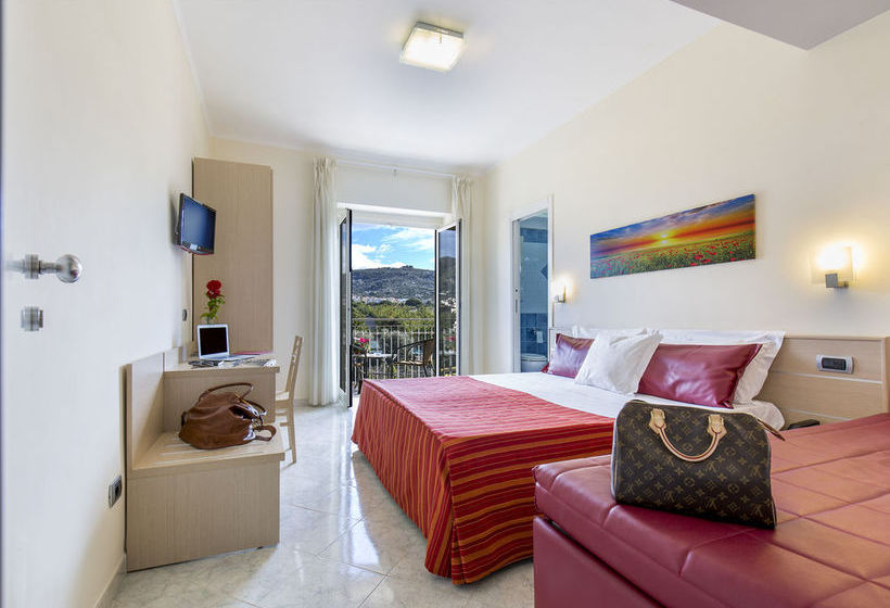 Hotel Cosmomare  | Piano di Sorrento | Napoli | Italia 15