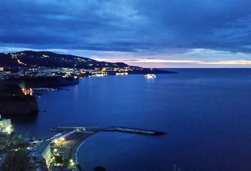 Hotel Cosmomare  | Piano di Sorrento | Napoli | Italia 19